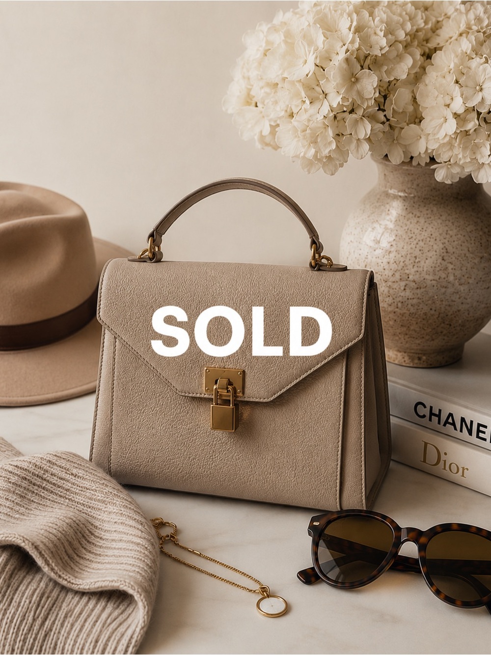 SOLD ITEM- Thank you!